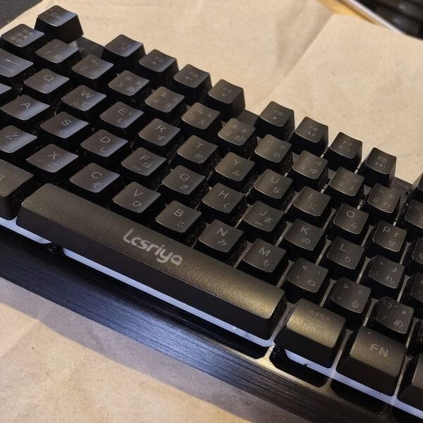 フルサイズ メンブレン usbキーボード