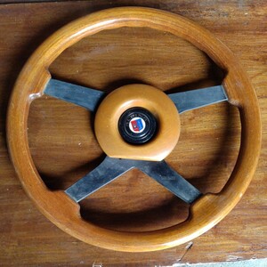  wooden steering wheel steering gear steering wheel 
