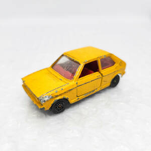 CORGI JUNIOR PPT VOLKSWAGEN GOLF コーギー ジュニア フォルクスワーゲン ゴルフ イングランド製 ヴィンテージ 海外 ミニカー #ST-03053