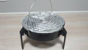 [ beautiful goods ][ free shipping ]IKEA Ikea *KORPN call Poe n* portable charcoal fire roasting BBQ grill 