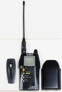  Alinco DJ-R20Dre Peter функция одновременно телефонный разговор особый маленький электроэнергия приемопередатчик 