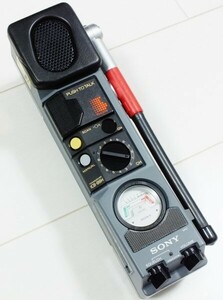 SONY　ICB-88H　8ch　500mW　市民ラジオ　CBトランシーバー