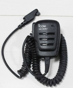 アイコム　デジタル簡易無線用　スピーカーマイク　HM-183SJ