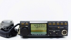 KENWOOD TW-4100 144/430MHz двойной частота Mobil машина 