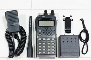  Icom IC-W31 144/430MHz VV|UU same time reception correspondence dual band 
