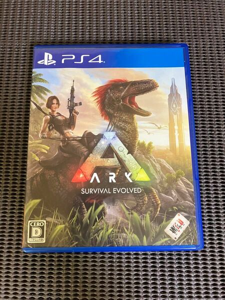 【PS4】 ARK： Survival Evolved