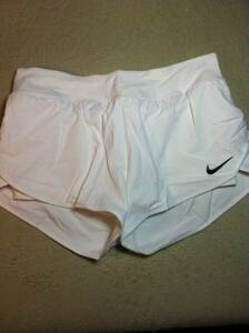  Nike pants, running, exercise L size,( flat putting W38., inner attaching )