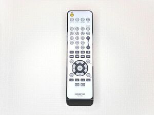  beautiful goods! outlet Onkyo ONKYO remote control RC-872S X-NFR7,NFR-9 series for 