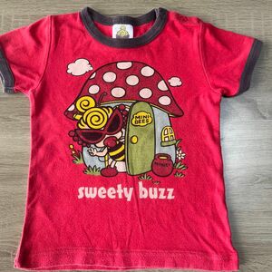 ヒステリックミニＴシャツ90