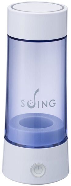 【新品未開封】携帯用水素水製造器 SUING 水素水生成器
