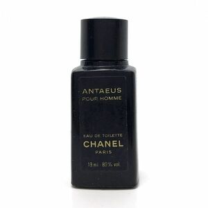 CHANEL シャネル アンテウス プールオム EDT 19ml ☆残量たっぷり9割　送料220円