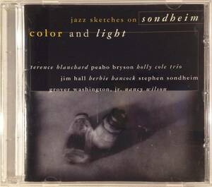 ◆◇Color and Light: Jazz Sketches on Sondheim◇◆