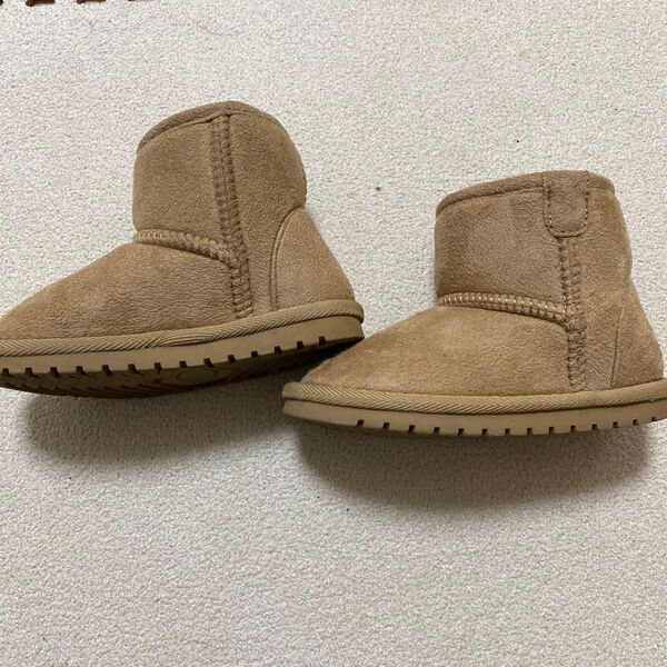 子供用 ショートブーツ