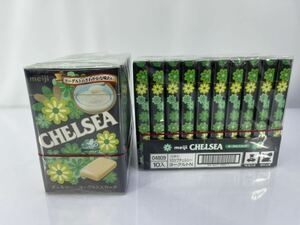  Meiji Chelsea yoghurt ska chi10 bead entering ×20 piece best-before date :2025.01