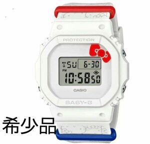 ベビーG BABY-G ベビージー ベイビージー カシオ CASIO BGD-565KT-7JR レディース 腕時計 国内正規品