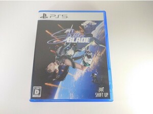 PS5 ステラーブレイド STELLAR BLADE ソニー