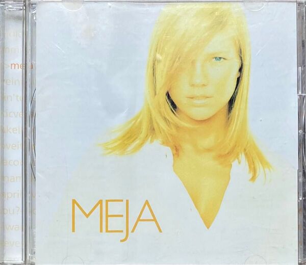 ☆週末最終値下げ MEJA メイヤ How Crazy Are You? 国内盤 限定盤 デビュー アルバム 当時物☆