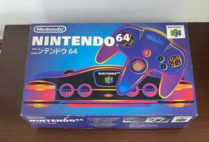 任天堂 NINTENDO 64 本体 コントローラー 