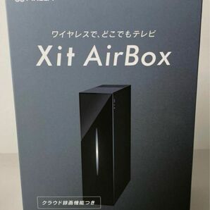 未使用 ピクセラ Xit AirBox XIT-AIR120CW