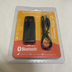 Bluetooth ブルートゥース　ミュージックレシーバー