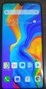 HUAWEI P30 lite SIMフリー