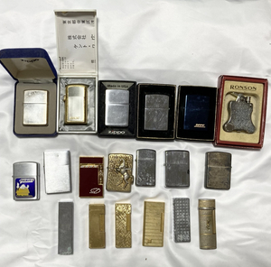 [to stone ] lighter summarize 19 point ZIPPO Zippo -made in USA RONSON Dunhill DUNHILL kent KENTO ZA000ZZS03