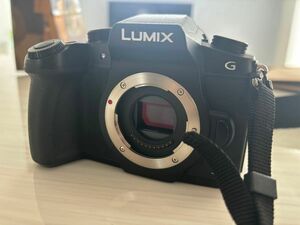 【訳あり品】LUMIX G8 ミラーレスカメラ