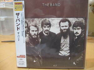 ◆紙ジャケ◆ザ・バンド◆ザ・バンド / THE BAND◆