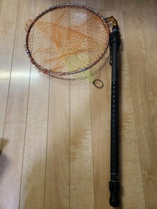 ダイワ ランディングポール2 網 玉網 枠 釣り具