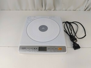 象印 ZOJIRUSHI IH調理器 EZ-HF26 2013年製 調理器具