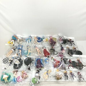 FUR【中古現状品】美少女系プライズフィギュア 本体のみ 35体セット まとめ売り【052-240605-CH-04-FUR】