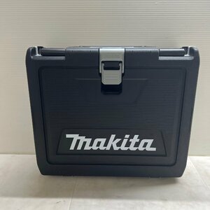 MIN[ used beautiful goods ] MSMK makita TD173DRGX rechargeable impact driver 18V blue (102-240605-KS-48-MIN)