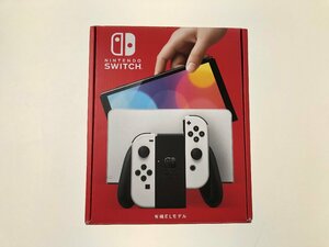 IWA【中古品】Nintendo Switch 有機ELモデル Joy-Con(L)/(R) ホワイト 動作確認済み 034-240601-NS-01-IWA
