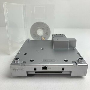 FUZ[ б/у прекрасный товар ] Game Boy плеер & диск комплект Nintendo Game Cube (24-240602-NM-22-FUZ)