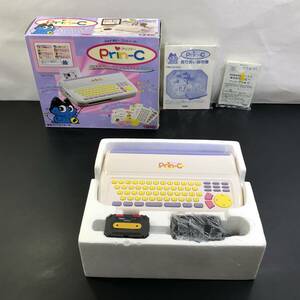 A119 1円～ TOMY Prin-C トミー プリンシー ジョイ・ホビー・コンピューター