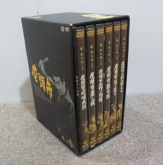 2025年最新】Yahoo!オークション -座頭市dvdの中古品・新品・未 2025年最新】Yahoo!オークション -座頭市dvdの中古品・新品・未