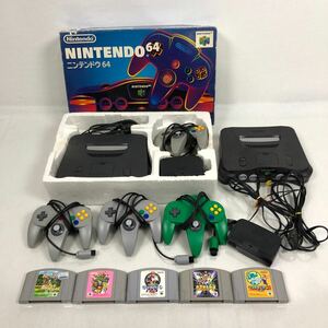  Nintendo 64 nintendo Nintendo game machine controller soft set sale 