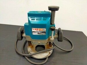 1円〜☆ マキタ makita 電動工具 3600BR 電子ルーター 木工事 DIY