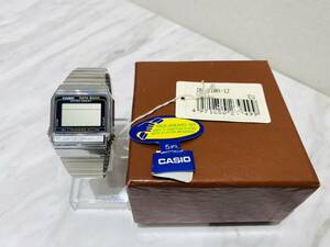 A2237 мужские наручные часы цифровой CASIO Casio Data Bank DATA BANK TELEMEMO30 DB-310 текущее состояние товар 