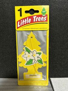 【廃盤 新品】リトルツリー 旧ジャスミン 芳香剤 usdm エアフレッシュナー Little Trees