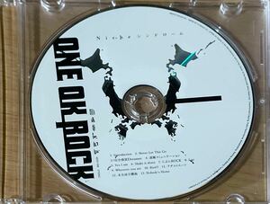 ONE OK ROCK Niche シンドローム CDのみ