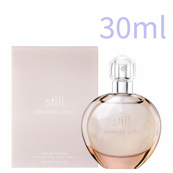 JENNIFER LOPEZジェニファーロペス スティル ジェニファーロペス EDP 30ml SP （香水）