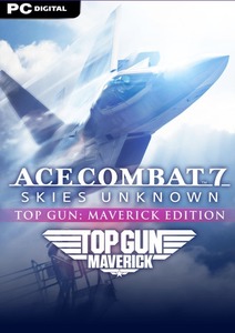 即決 エースコンバット7 ACE COMBAT 7: SKIES UNKNOWN TOP GUN: Maverick Edition 日本語対応 