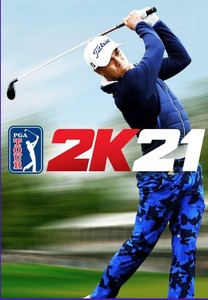 即決 PGA TOUR 2K21 　 STEAMストアの評価　非常に好評