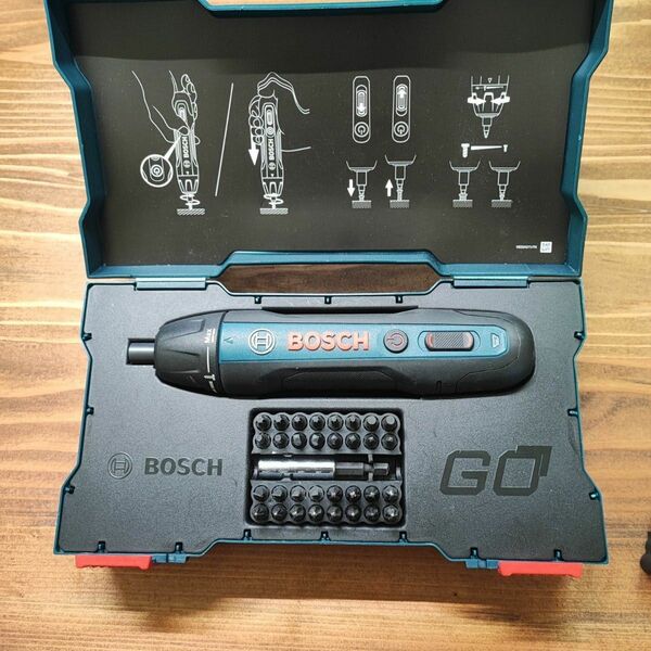 Bosch Professional　BOSCHGO-N 青