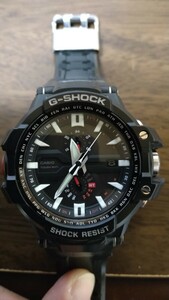 腕時計 カシオ CASIO Gショック G-SHOCK タフソーラー 電波ソーラー GW-A1000