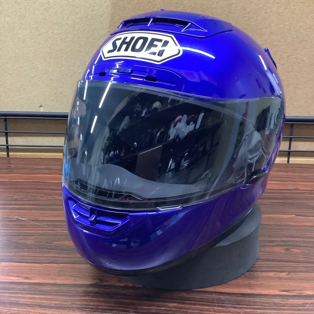 SHOEI ヘルメット 中古品 Yahoo!オークション -「shoeiヘルメット x-eleven」の落札相場