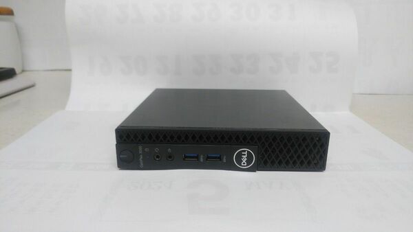 DELL OptiPlex 3060 Micro i7-8700T 8GB