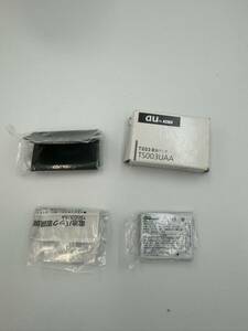S493) unused T003 for original battery pack TS003UAA used 