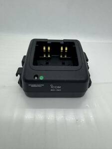 S547)ICOM Icom charger pcs BC-161 secondhand goods 